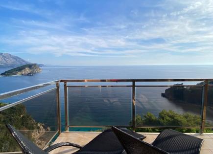 Квартира за 277 000 евро в Будве, Черногория