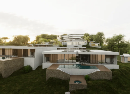 Вилла за 690 505 евро в Улувату, Бали, Индонезия