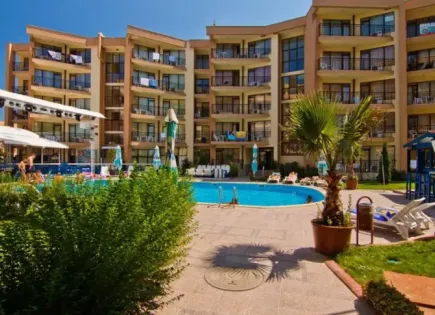 Квартира за 73 000 евро на Солнечном берегу, Болгария