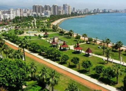 Квартира за 39 400 евро в Мерсине, Турция