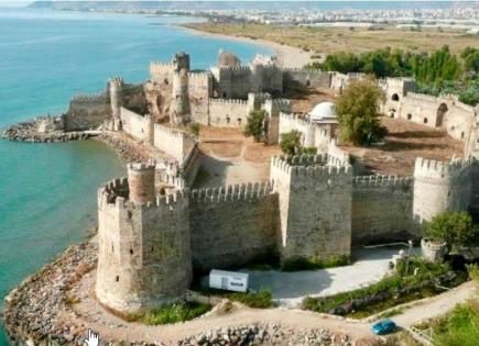 Квартира за 39 400 евро в Мерсине, Турция