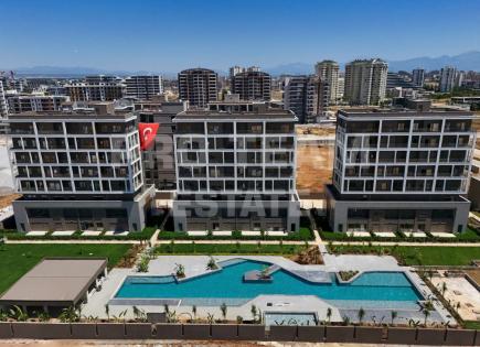 Квартира за 110 500 евро в Анталии, Турция