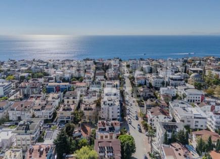 Квартира за 194 800 евро в Анталии, Турция