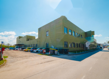 Офис за 1 990 000 евро в Любляне, Словения