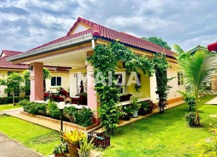 Вилла за 69 924 евро в Паттайе, Таиланд