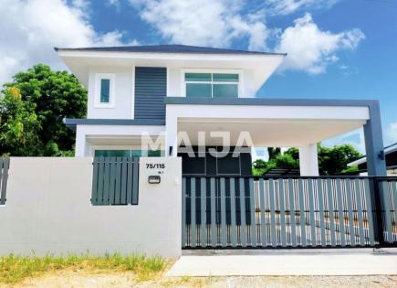 Вилла за 142 736 евро в Сираче, Таиланд