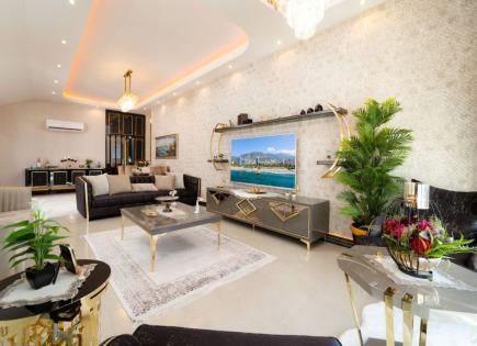 Апартаменты за 280 000 евро в Алании, Турция