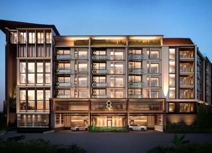 Апартаменты за 149 921 евро на острове Пхукет, Таиланд