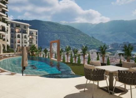 Квартира за 424 762 евро в Будве, Черногория