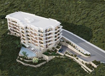 Квартира за 339 545 евро в Бечичи, Черногория