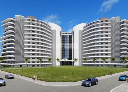 Квартира за 195 000 евро в Анталии, Турция