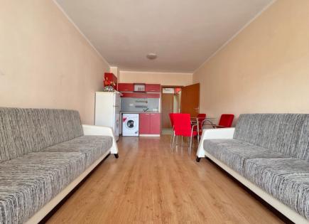 Студия за 62 000 евро на Солнечном берегу, Болгария