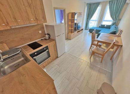 Квартира за 58 500 евро на Солнечном берегу, Болгария