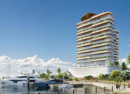 Квартира за 586 322 евро в Дубае, ОАЭ