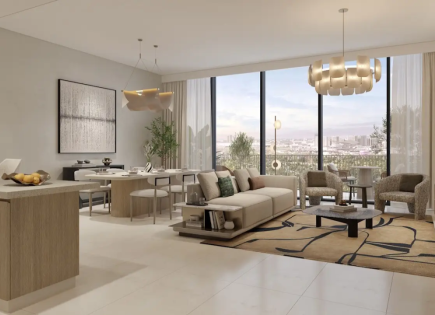 Квартира за 808 842 евро в Дубае, ОАЭ