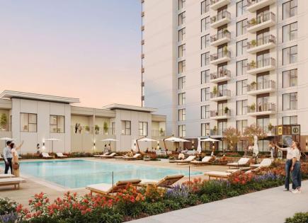 Квартира за 246 621 евро в Дубае, ОАЭ