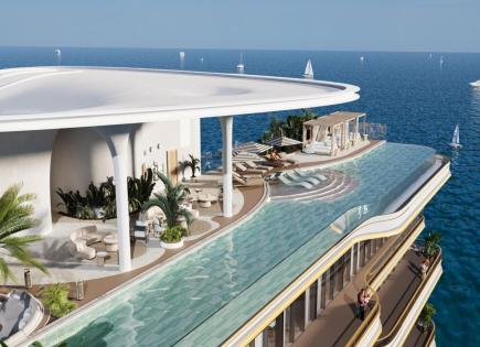 Квартира за 2 876 916 евро в Дубае, ОАЭ