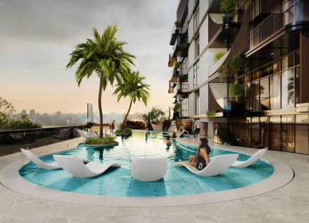 Квартира за 356 569 евро в Дубае, ОАЭ