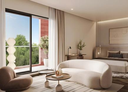 Студия за 206 297 евро в Дубае, ОАЭ