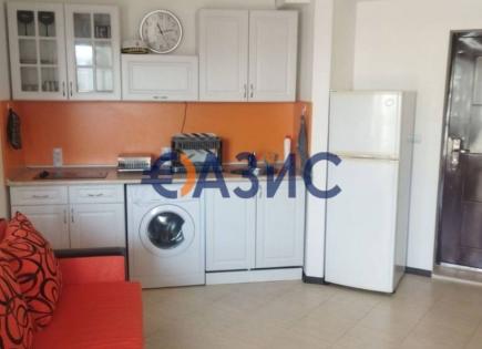 Апартаменты за 57 000 евро на Солнечном берегу, Болгария