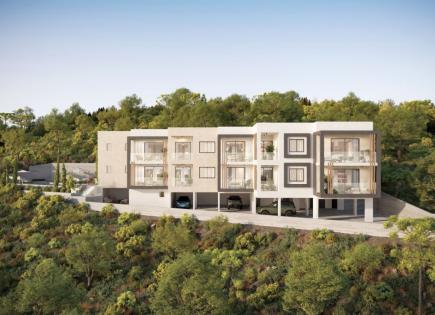 Апартаменты за 235 000 евро в Пафосе, Кипр