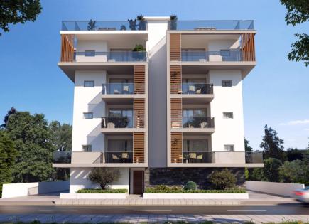 Апартаменты за 275 000 евро в Ларнаке, Кипр