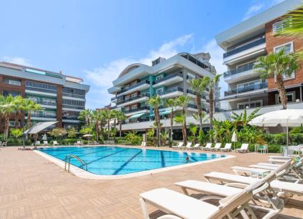 Апартаменты за 370 000 евро в Алании, Турция