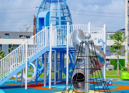 Квартира за 93 218 евро в Пномпене, Камбоджа