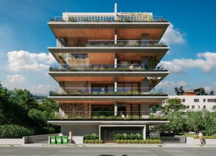 Апартаменты за 300 000 евро в Ларнаке, Кипр