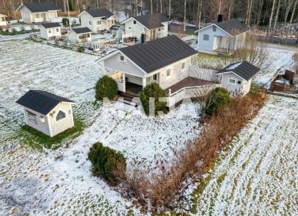 Коттедж за 28 000 евро в Финляндии