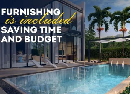 Вилла за 273 366 евро в Паттайе, Таиланд