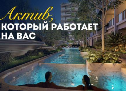 Студия за 61 515 евро в Паттайе, Таиланд