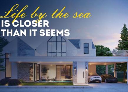 Вилла за 309 434 евро в Паттайе, Таиланд