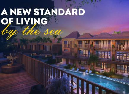 Студия за 120 838 евро в Чемаги, Бали, Индонезия