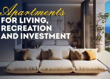 Квартира за 90 629 евро в Буките, Бали, Индонезия