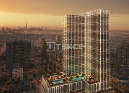 Апартаменты за 183 000 евро в ОАЭ