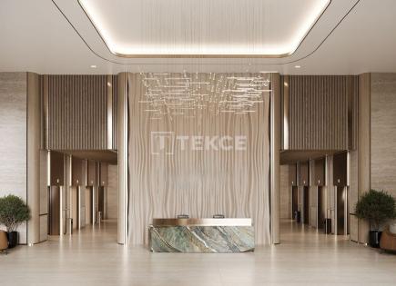 Апартаменты за 449 000 евро в ОАЭ