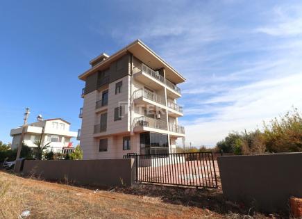 Апартаменты за 51 500 евро в Анталии, Турция