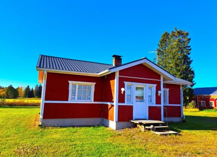 Дом за 80 000 евро в Перхо, Финляндия