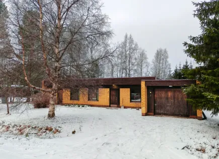 Дом за 17 000 евро в Кеми, Финляндия