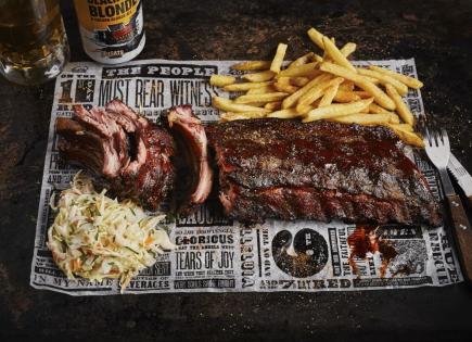 Кафе, ресторан за 4 087 000 евро в Мадриде, Испания