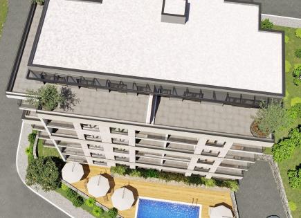 Квартира за 138 570 евро в Будве, Черногория