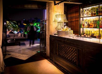 Кафе, ресторан за 900 000 евро в Барселоне, Испания