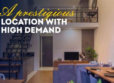 Квартира за 198 520 евро в Чангу, Бали, Индонезия