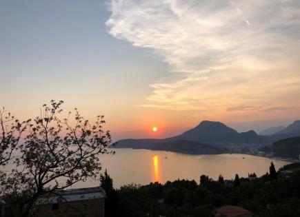 Земля за 295 000 евро в Баре, Черногория