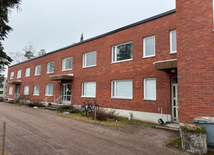 Квартира за 13 000 евро в Тааветти, Финляндия