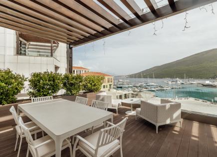 Пентхаус за 1 562 200 евро в Херцег-Нови, Черногория