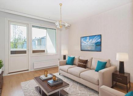 Квартира за 10 000 евро в Куопио, Финляндия