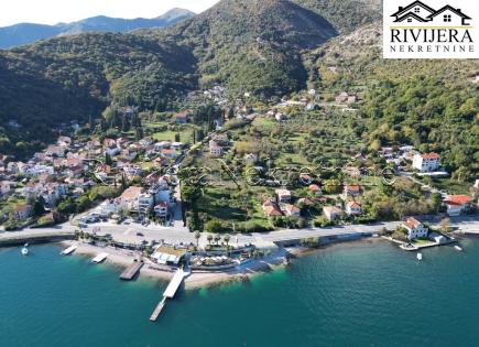 Земля за 500 000 евро в Херцег-Нови, Черногория