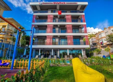 Апартаменты за 103 000 евро в Алании, Турция